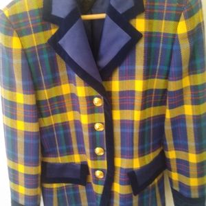 Vintage Escada Jacket Size 8